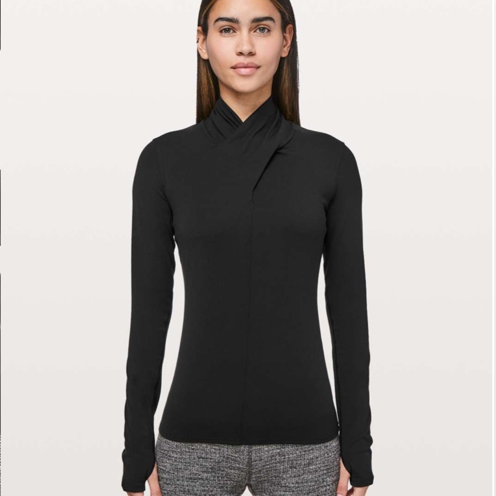 Lululemon Ethereal long sleeve